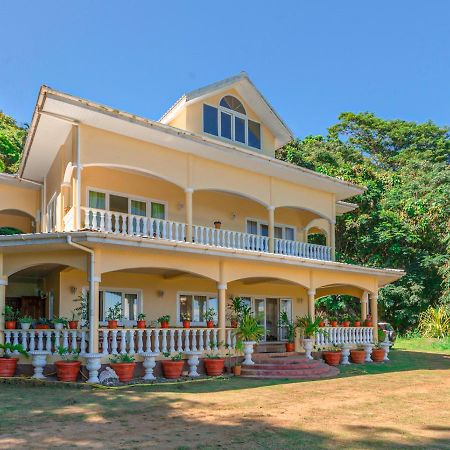 Seybreeze Villa Anse Royale Eksteriør bilde