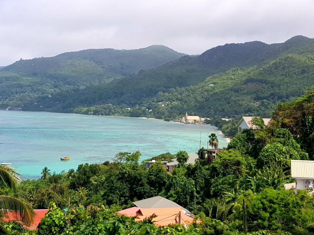 Seybreeze Villa Anse Royale Eksteriør bilde