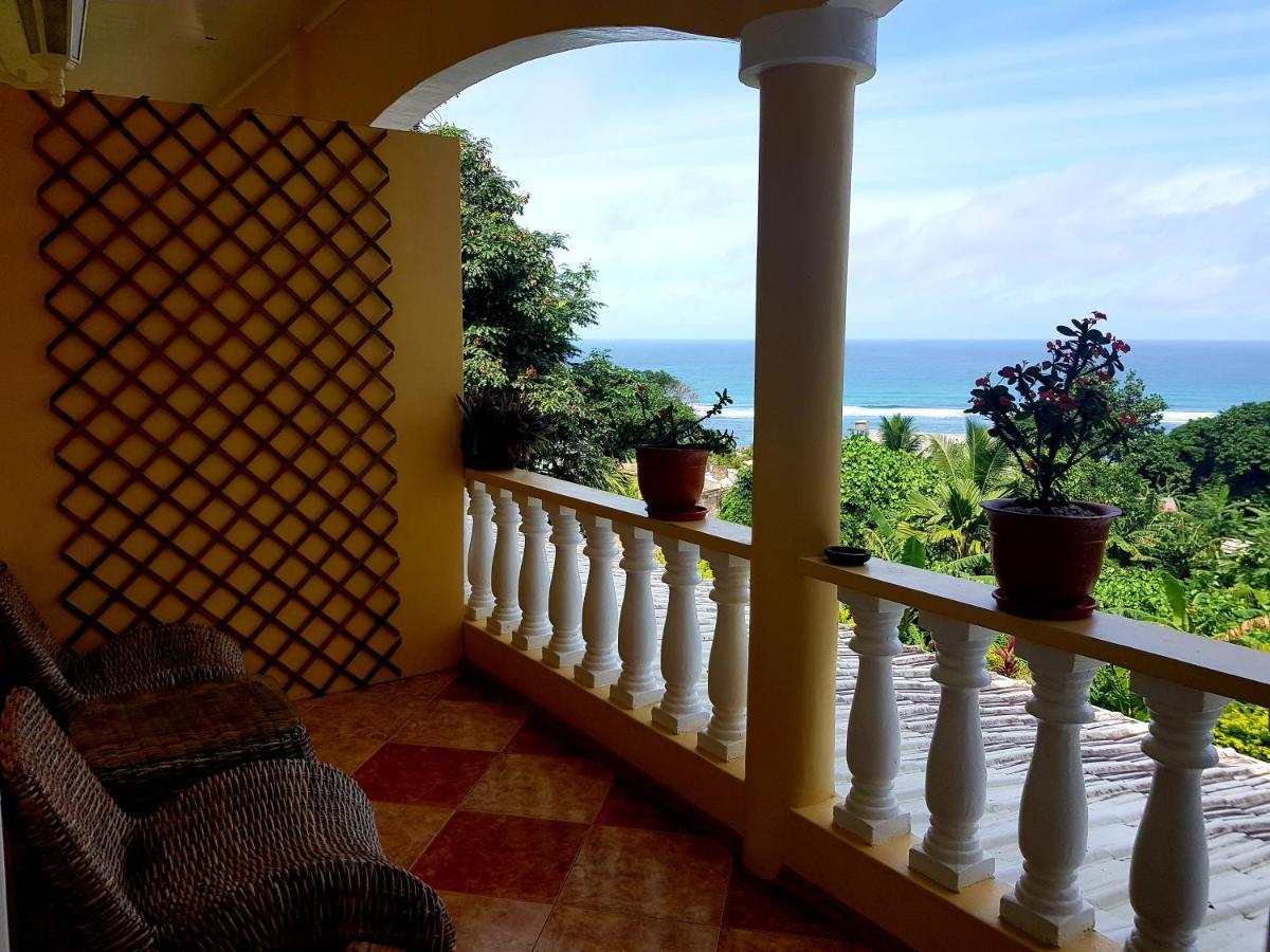 Seybreeze Villa Anse Royale Eksteriør bilde