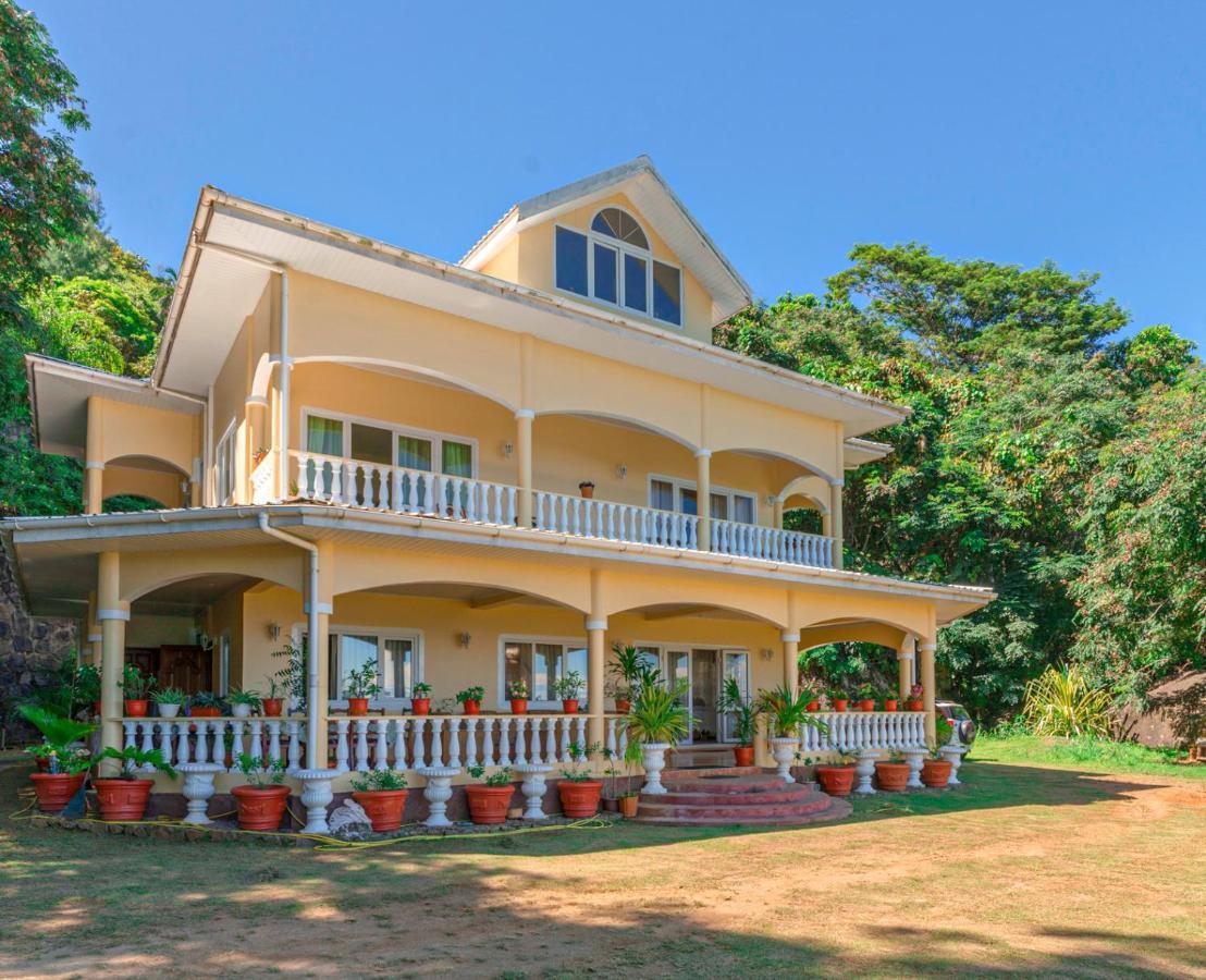 Seybreeze Villa Anse Royale Eksteriør bilde