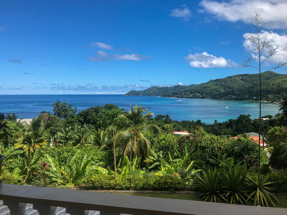 Seybreeze Villa Anse Royale Eksteriør bilde