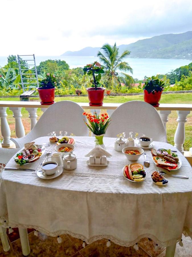 Seybreeze Villa Anse Royale Eksteriør bilde