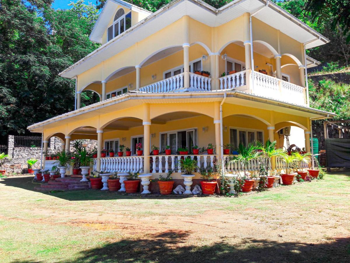 Seybreeze Villa Anse Royale Eksteriør bilde