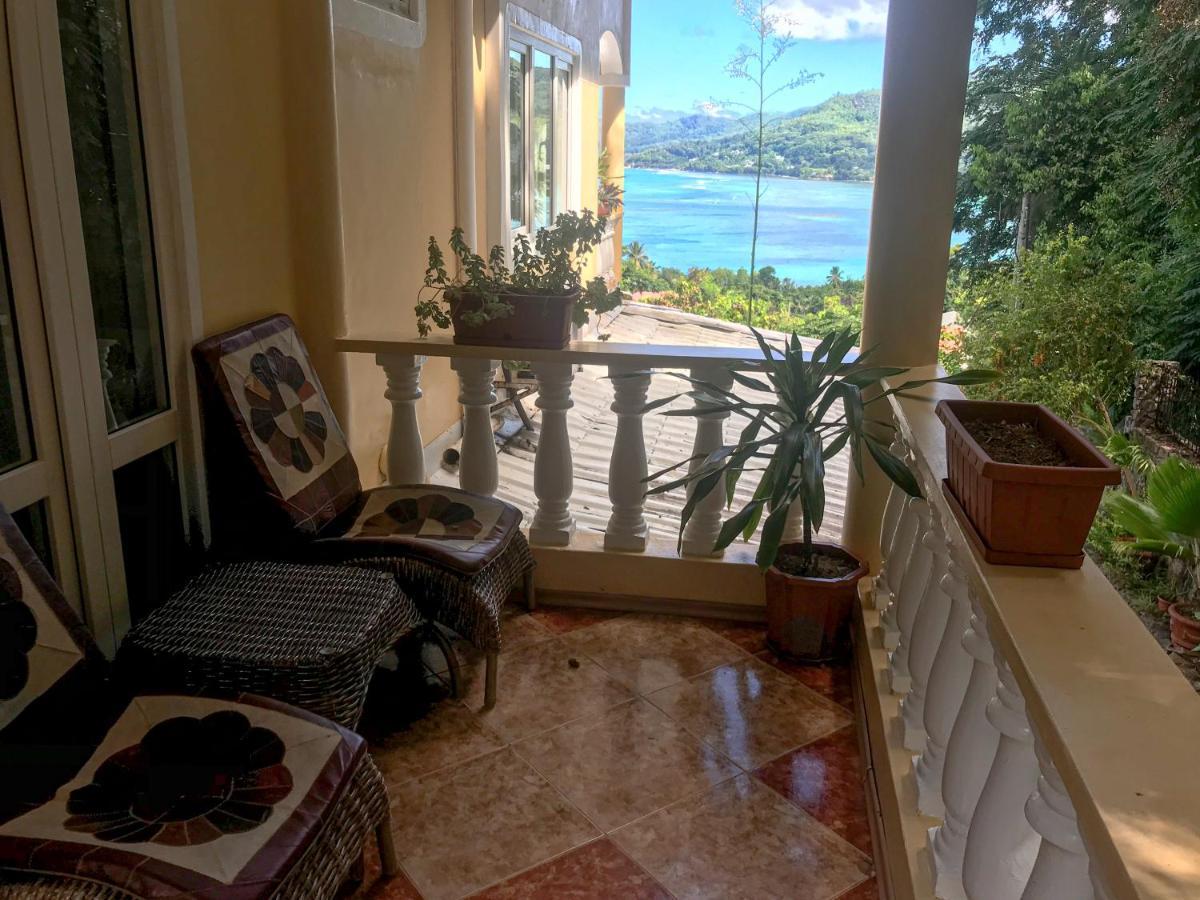 Seybreeze Villa Anse Royale Eksteriør bilde