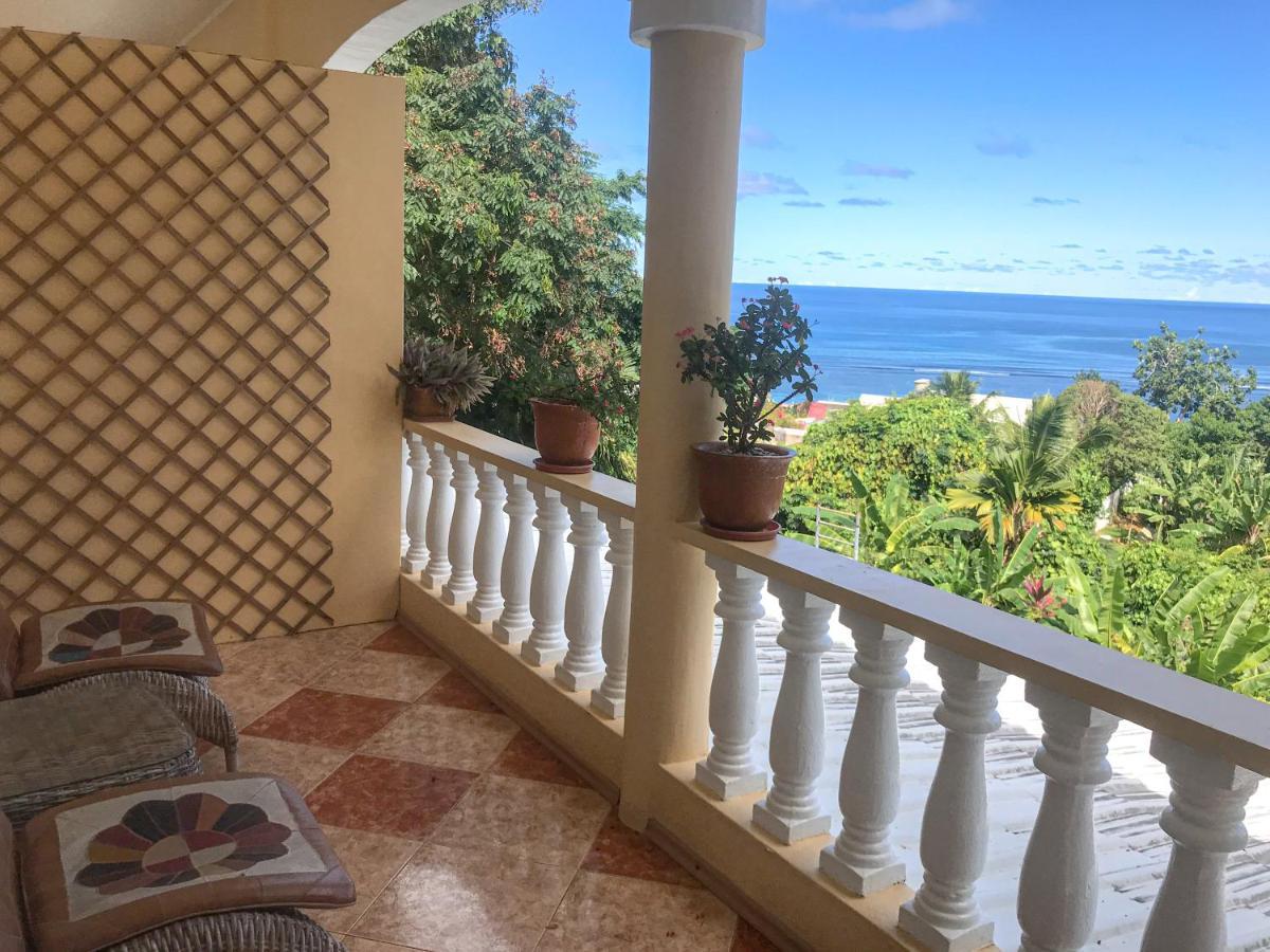 Seybreeze Villa Anse Royale Eksteriør bilde